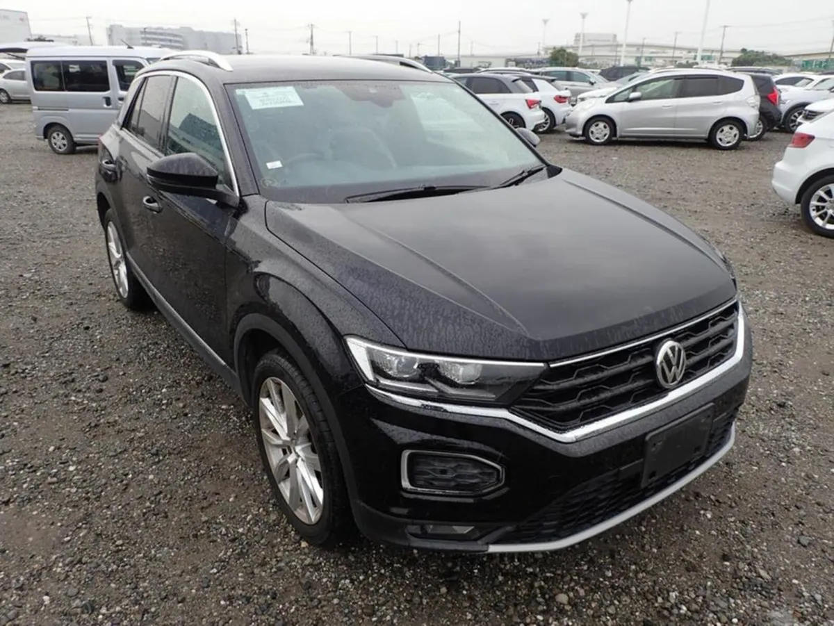 Volkswagen T-Roc TDI Sport Leather Package - Image 1