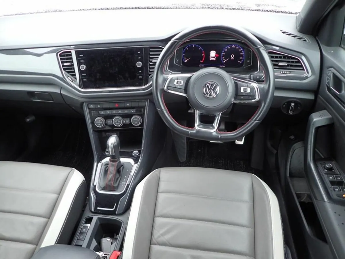 Volkswagen T-Roc TDI Sport Leather Package - Image 3