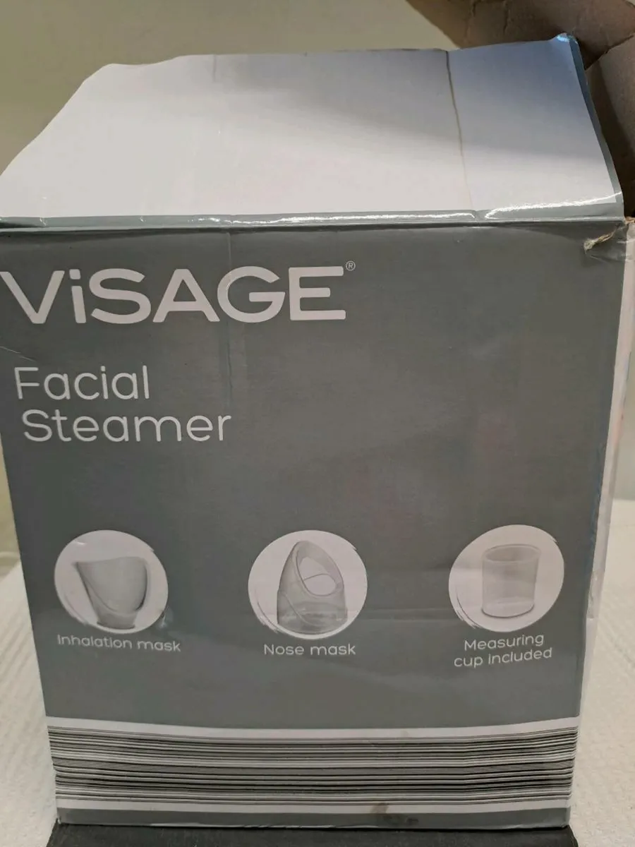 Visage Facial steamer sauna - Image 4