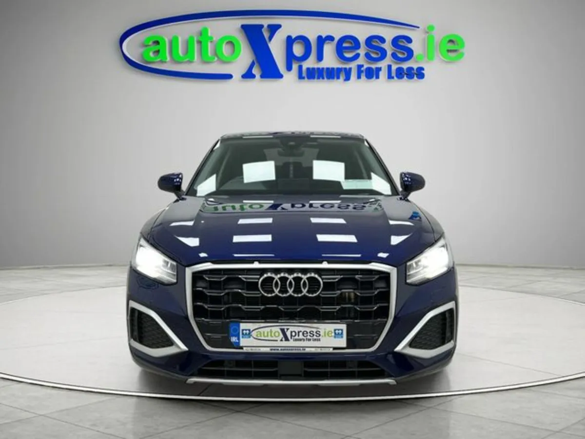 Audi Q2 35TFSI ADVANCED Automatic, Reversing camer - Image 3