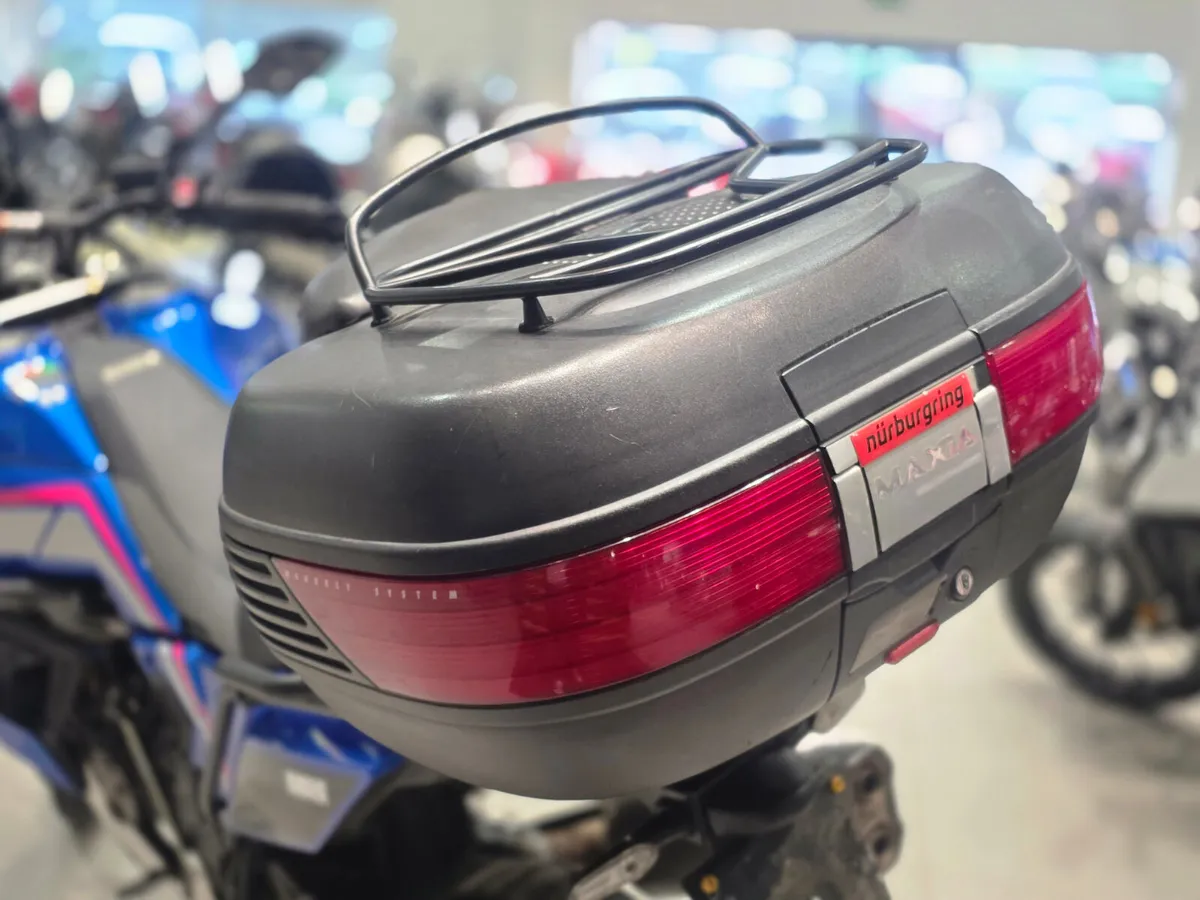 Yamaha XTZ700 Tenere World Rally - Image 3