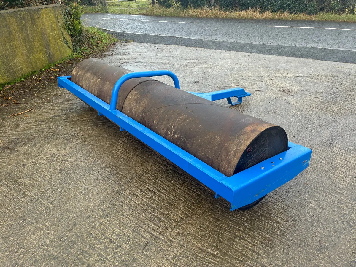 Watson 10ft Flat Roller - Image 2