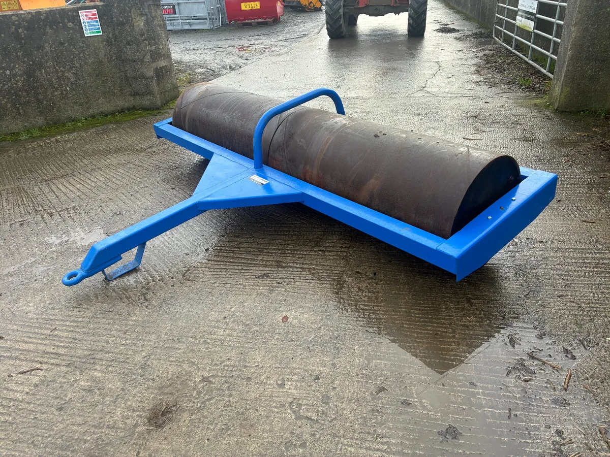 Watson 10ft Flat Roller - Image 4