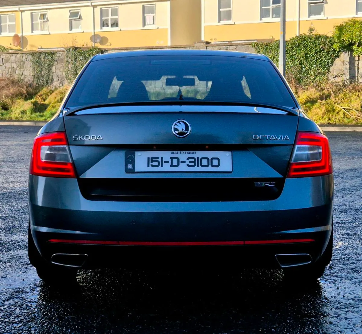2015 Skoda Octavia VRS - Image 4