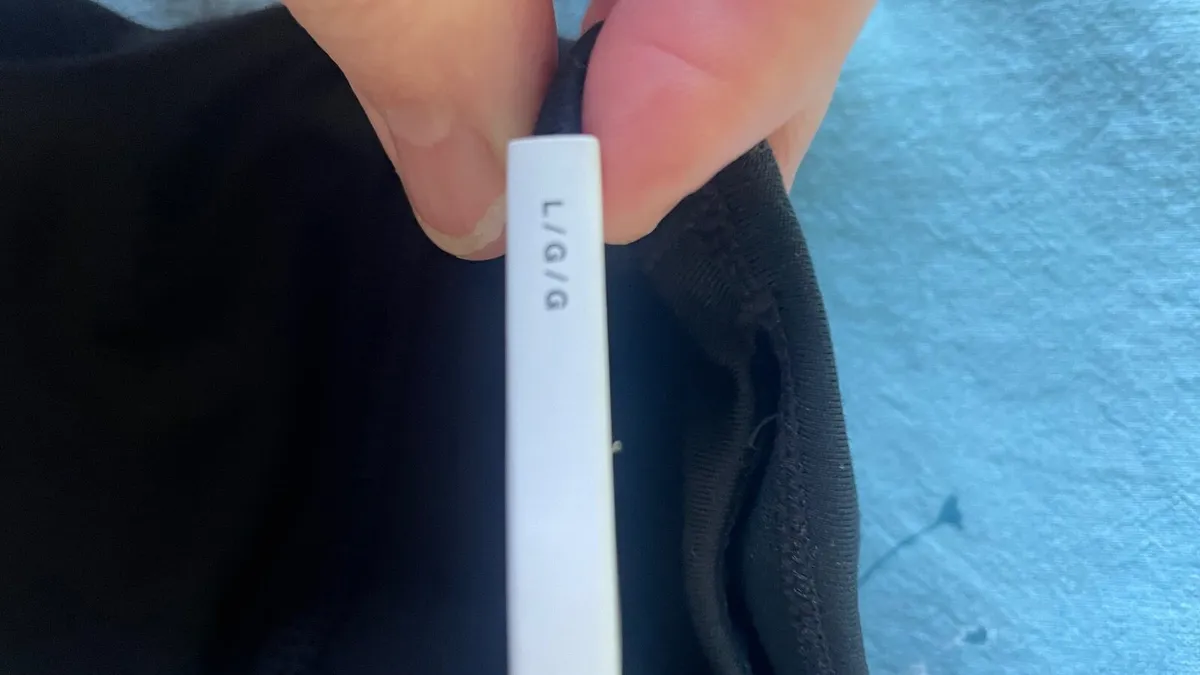 New women’s shorts large - Image 2