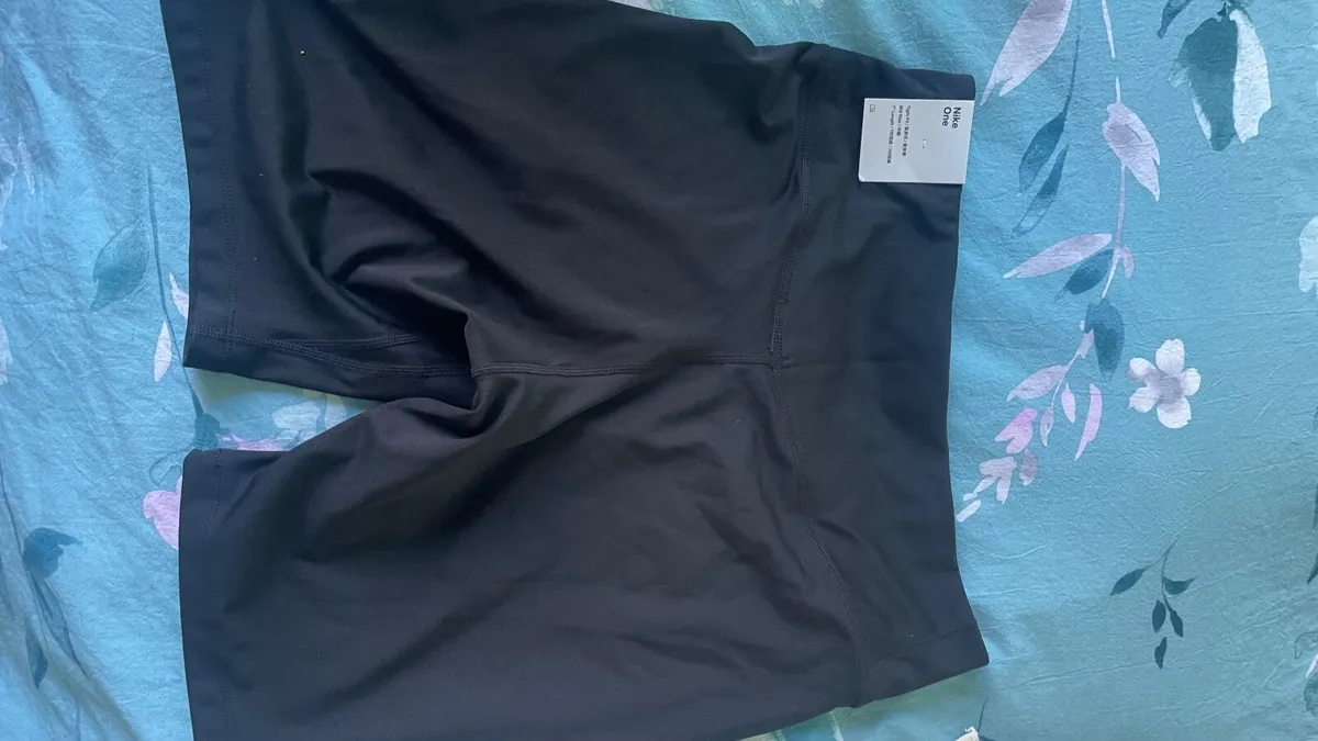 New women’s shorts large - Image 3