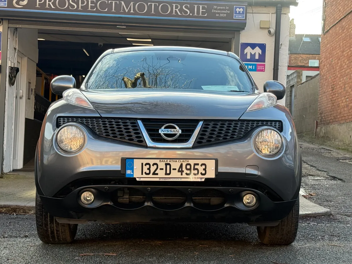 2013 Nissan Juke, 1.6 SV Petrol, 1 Owner, New Nct, - Image 2