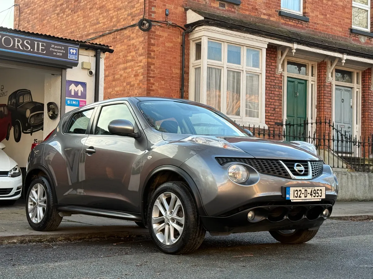2013 Nissan Juke, 1.6 SV Petrol, 1 Owner, New Nct, - Image 3