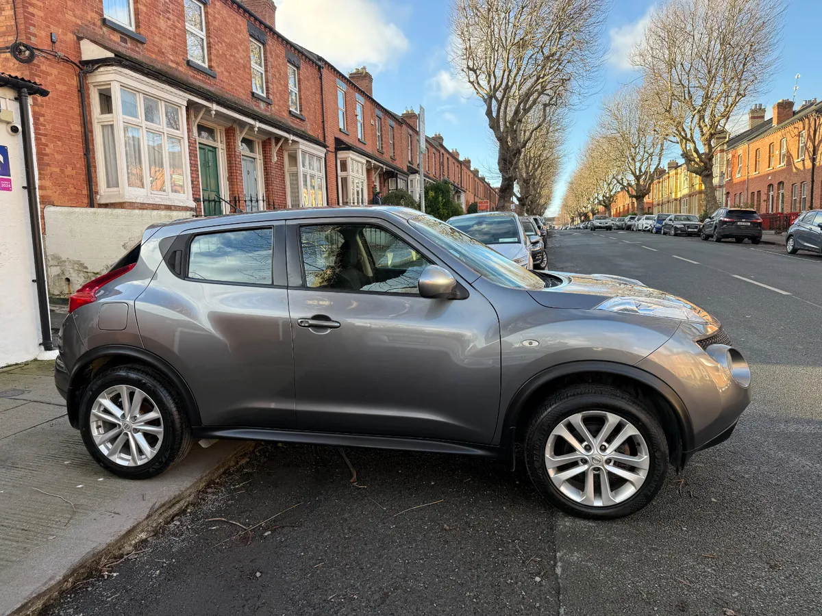 2013 Nissan Juke, 1.6 SV Petrol, 1 Owner, New Nct, - Image 4