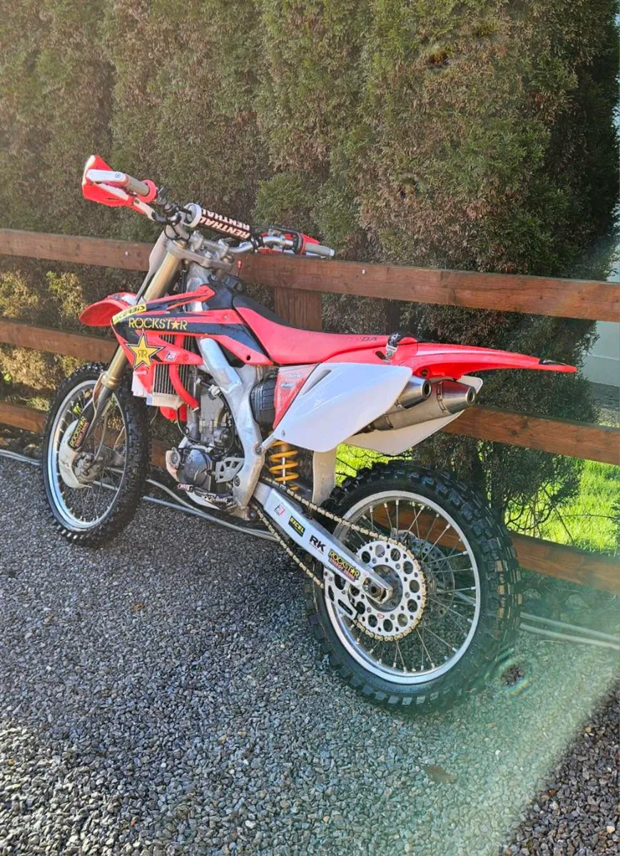 Honda CRF 250R - Image 2