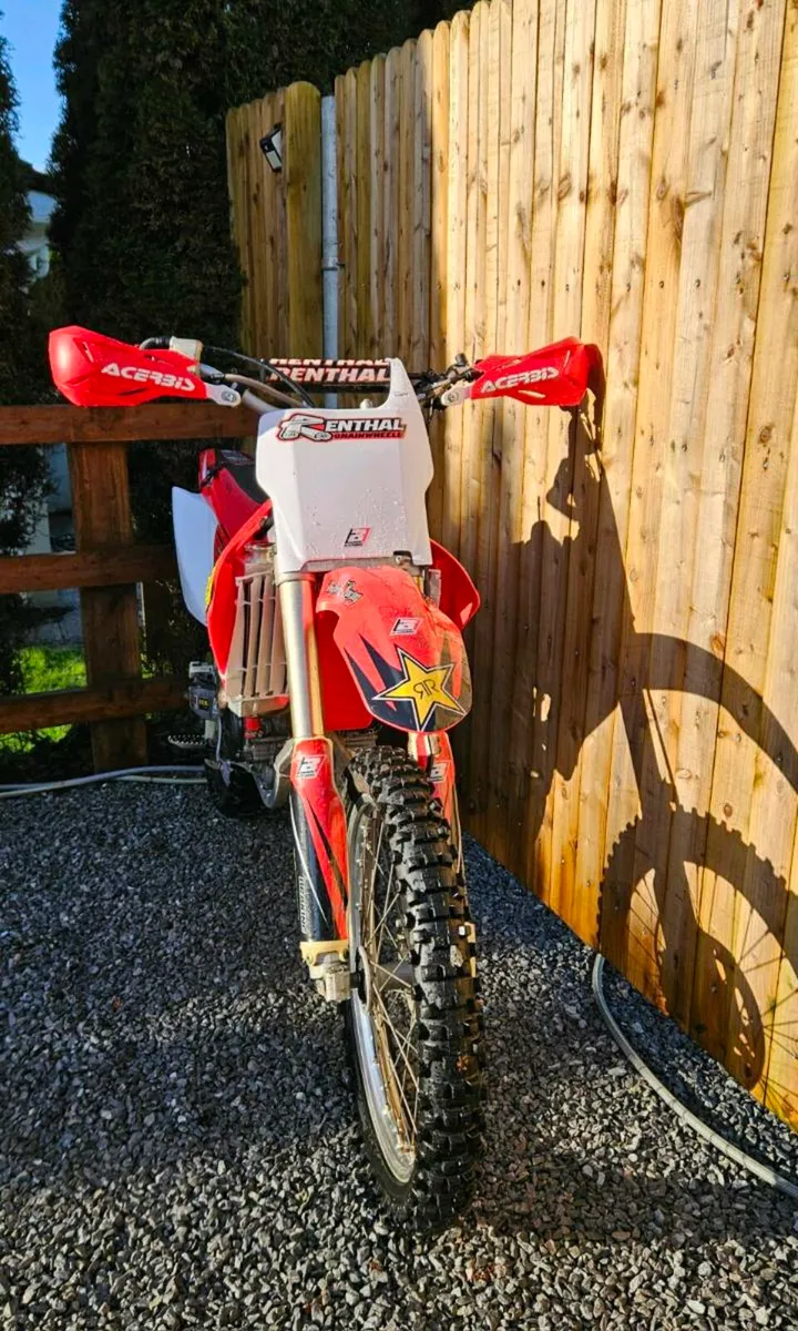 Honda CRF 250R - Image 3