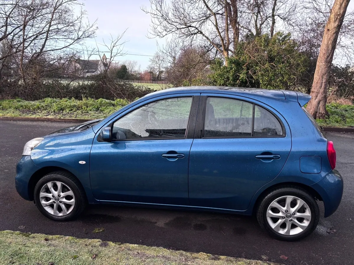 2016 (161) Nissan Micra 1.2 5DR SV E6 4DR - Image 2