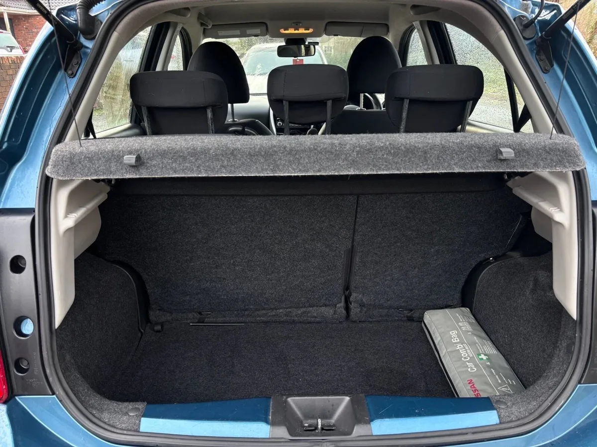 2016 (161) Nissan Micra 1.2 5DR SV E6 4DR - Image 4