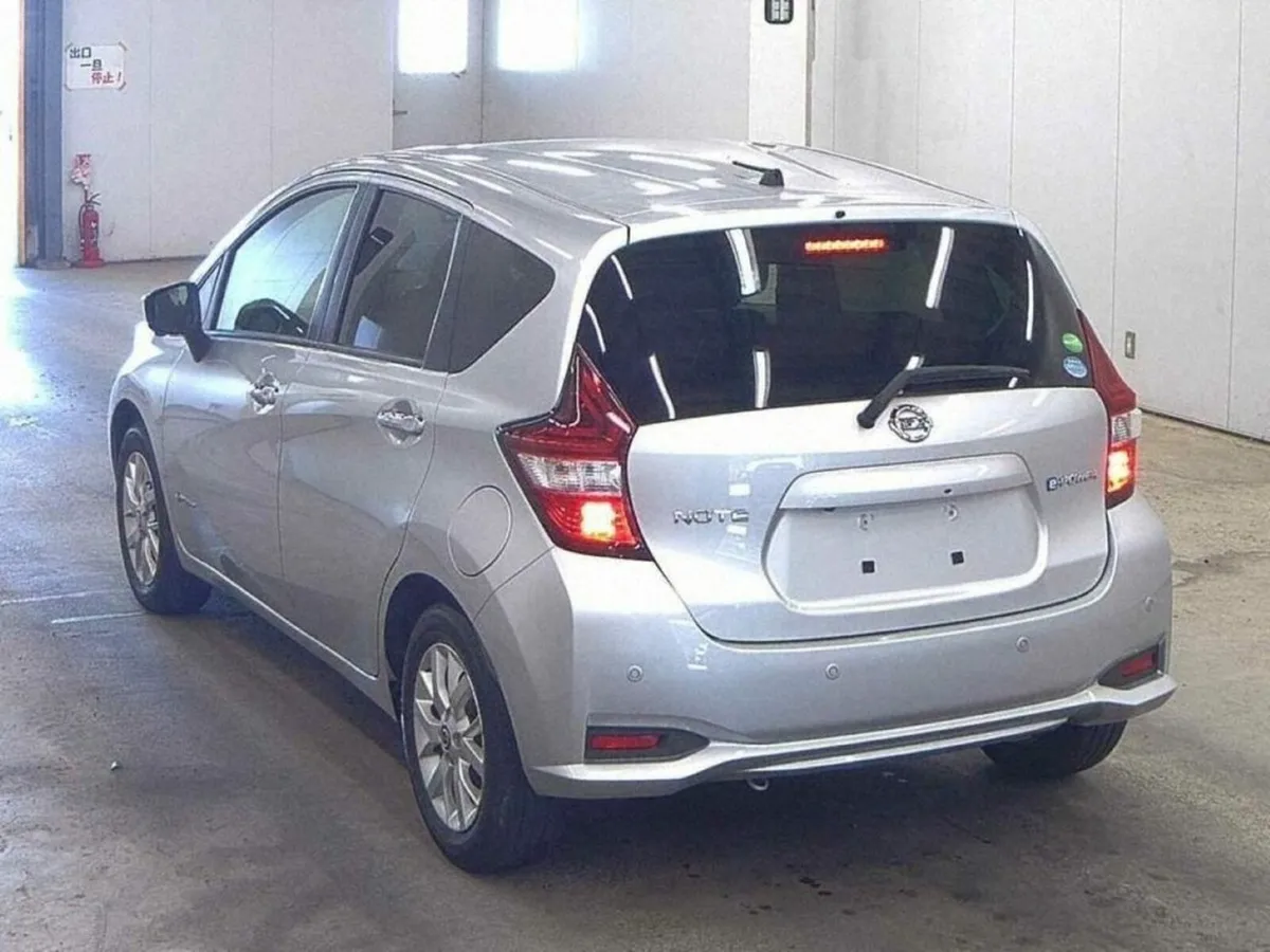 Nissan Note E-POWER HYBRID - 360 REVERSE CAMERA - Image 2