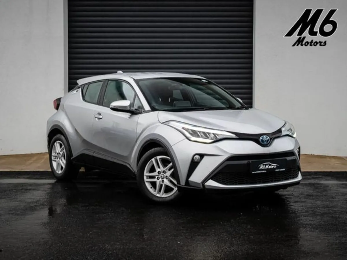 Toyota C-HR ICON - Image 1