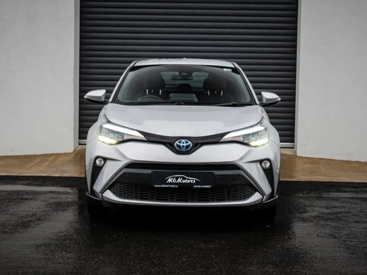 Toyota C-HR ICON - Image 2