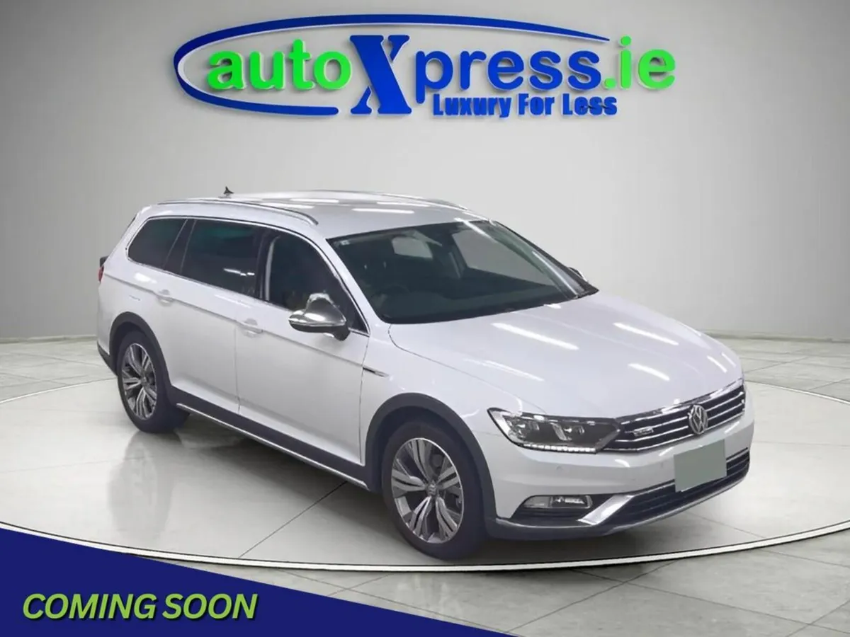 Volkswagen Passat ALLTRACK TDI 4MOTION Low mileage - Image 1