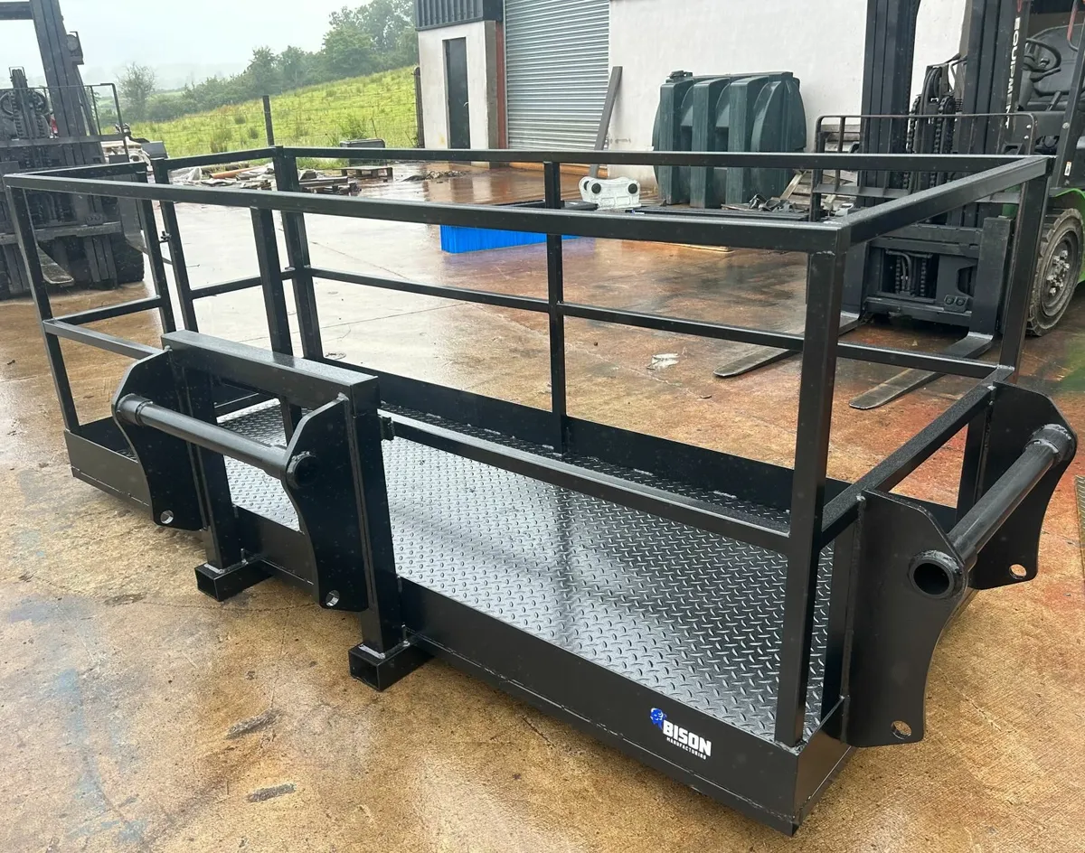 BISON MAN BASKETS - Image 4