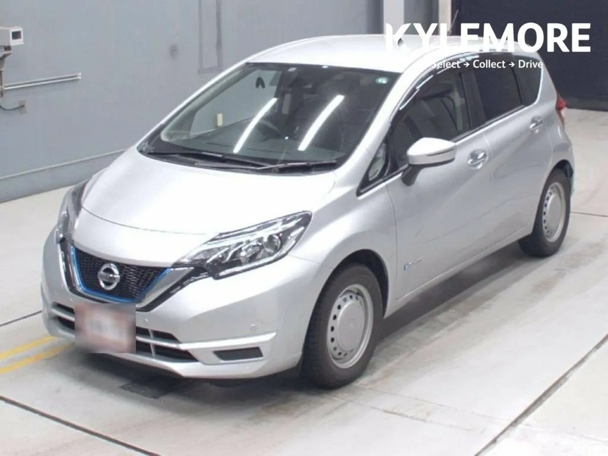 Nissan Note E POWER HYBRID - REVERSE CAMERA - Image 1