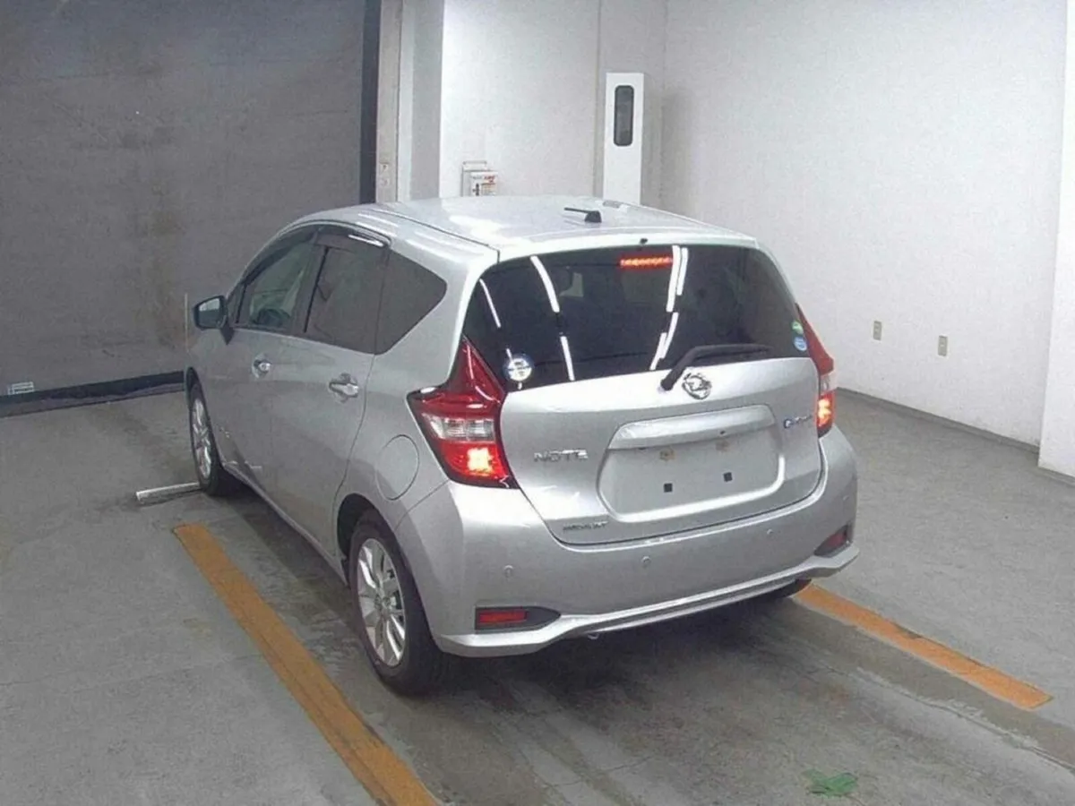 Nissan Note MEDALIST EDITION - HYBRID E-POWER - BL - Image 2