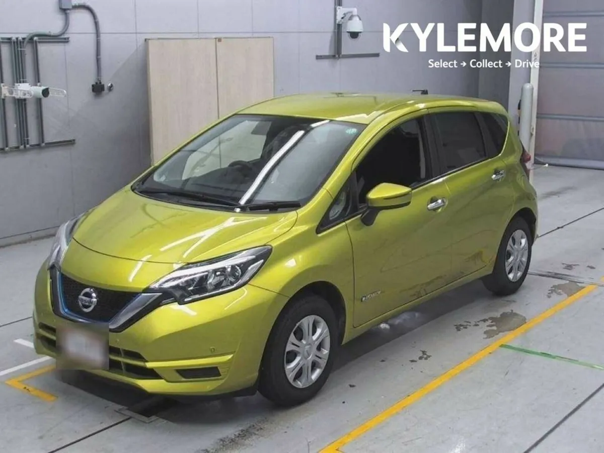 Nissan Note E POWER HYBRID - Image 1