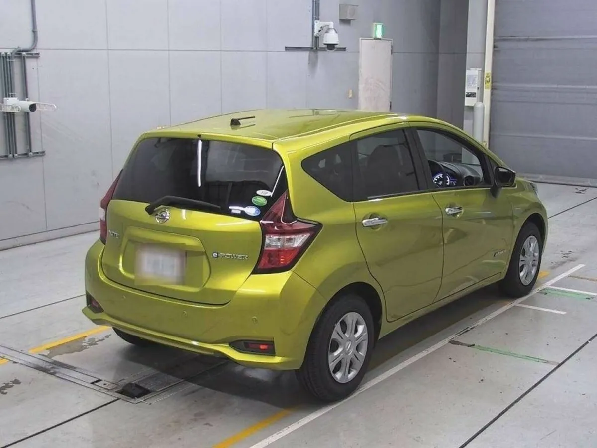 Nissan Note E POWER HYBRID - Image 2