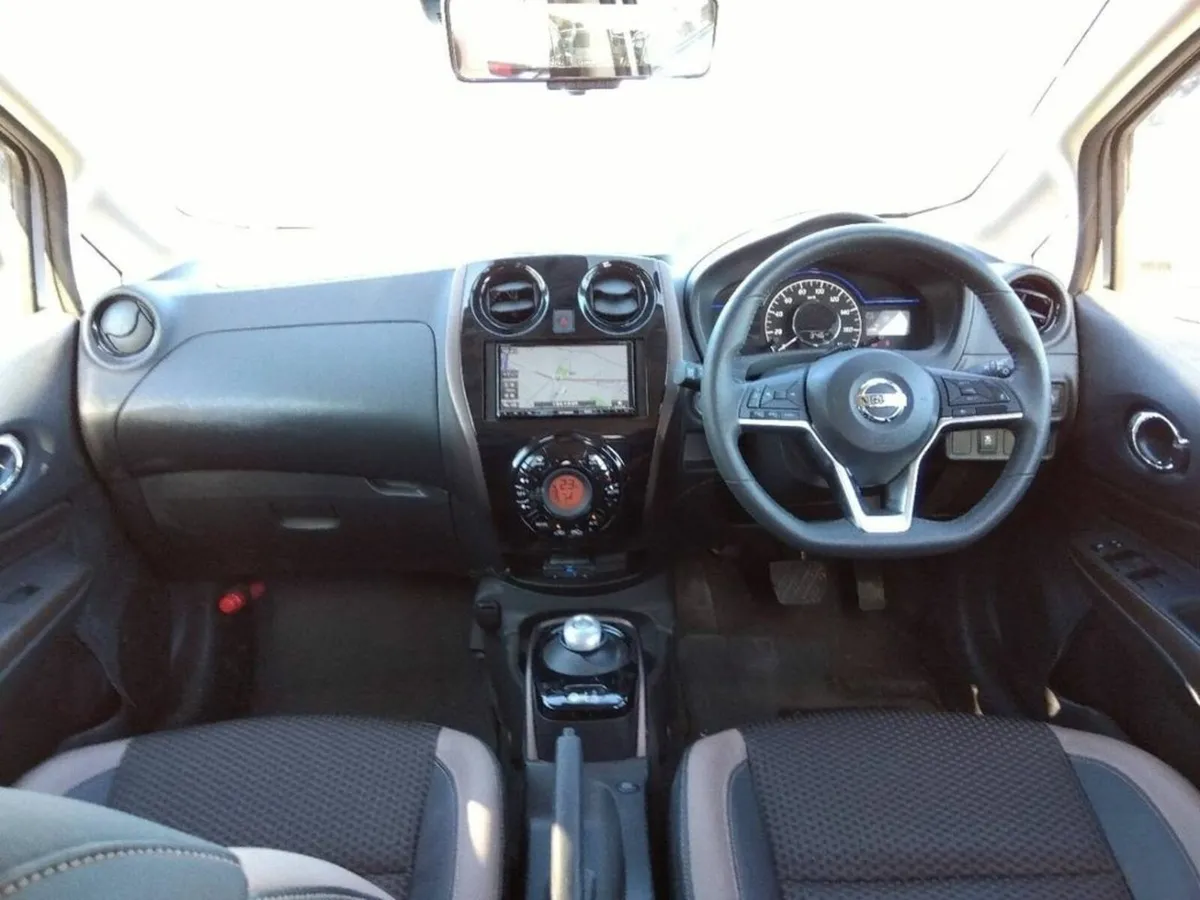 Nissan Note MEDALIST EDITION - E POWER HYRBID - HA - Image 3