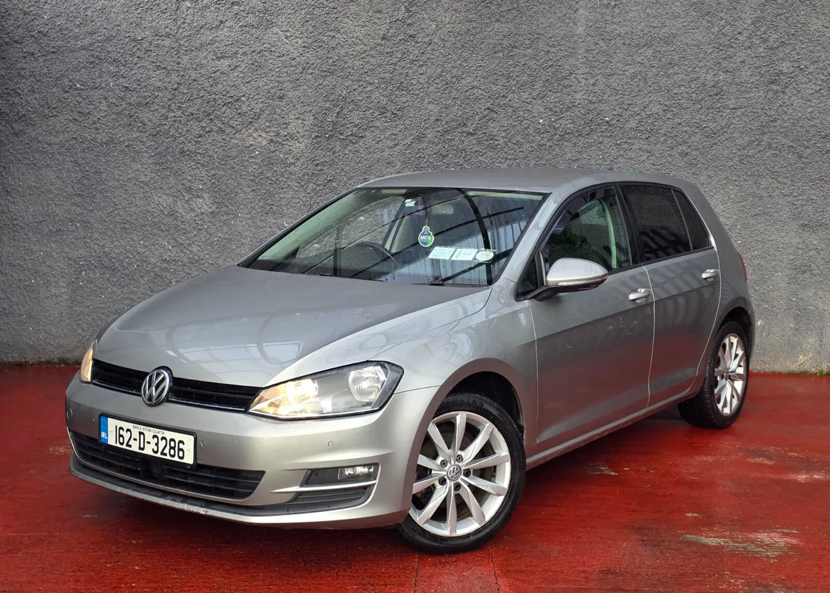 2016 Volkswagen golf 1.6 Tdi Comfortline - Image 4