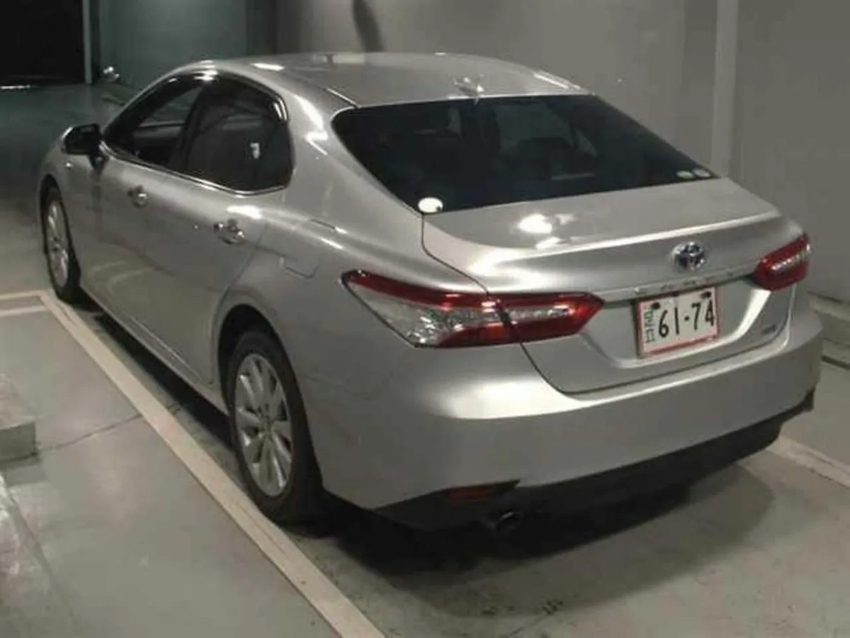 Toyota Camry G SPEC - FACTORY ALLOYS - ADAPTIVE CR - Image 2