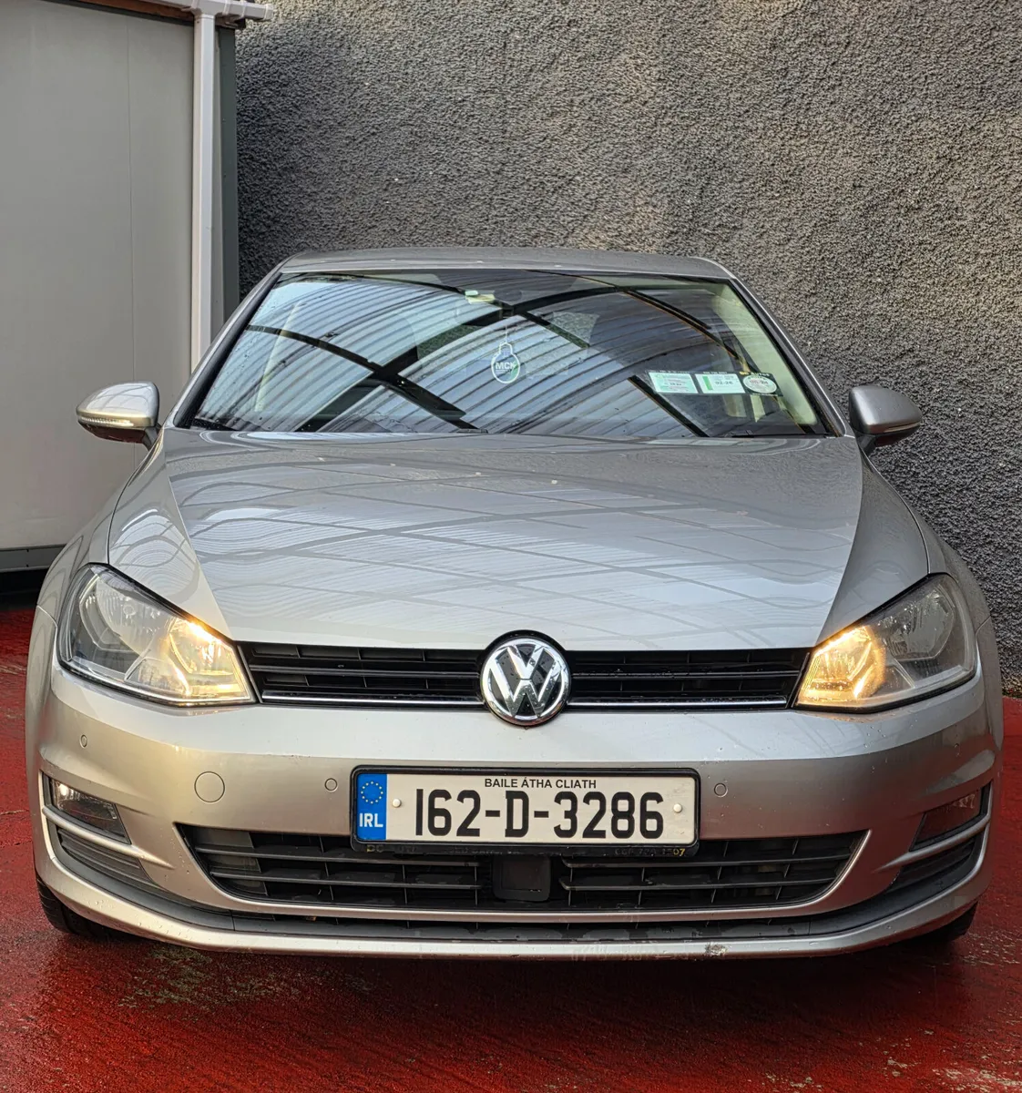 2016 Volkswagen golf 1.6 Tdi Comfortline - Image 2