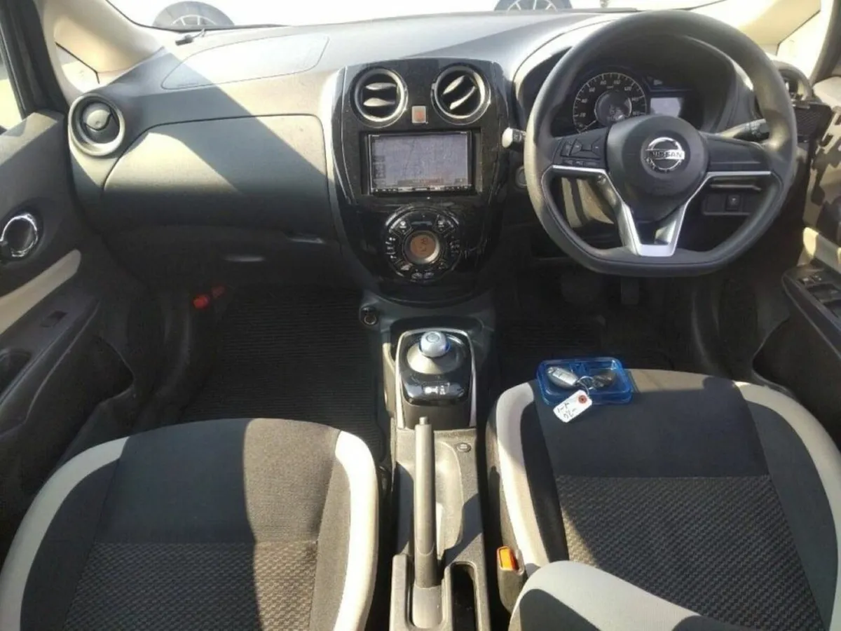 Nissan Note HYBRID E-POWER -  360 REVERSE CAMERA - - Image 3