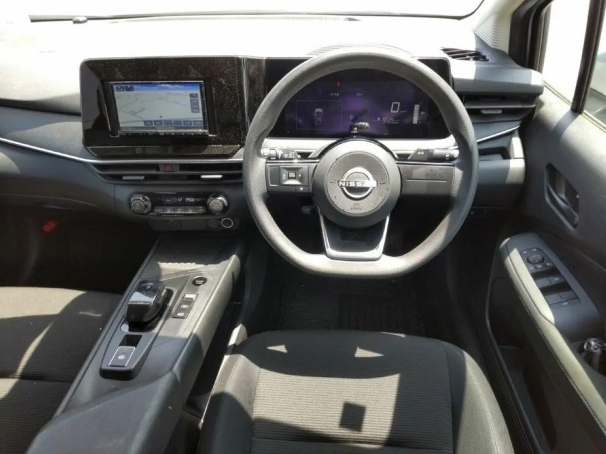 Nissan Note NEW MODEL - START/STOP BUTTON - REVERS - Image 3