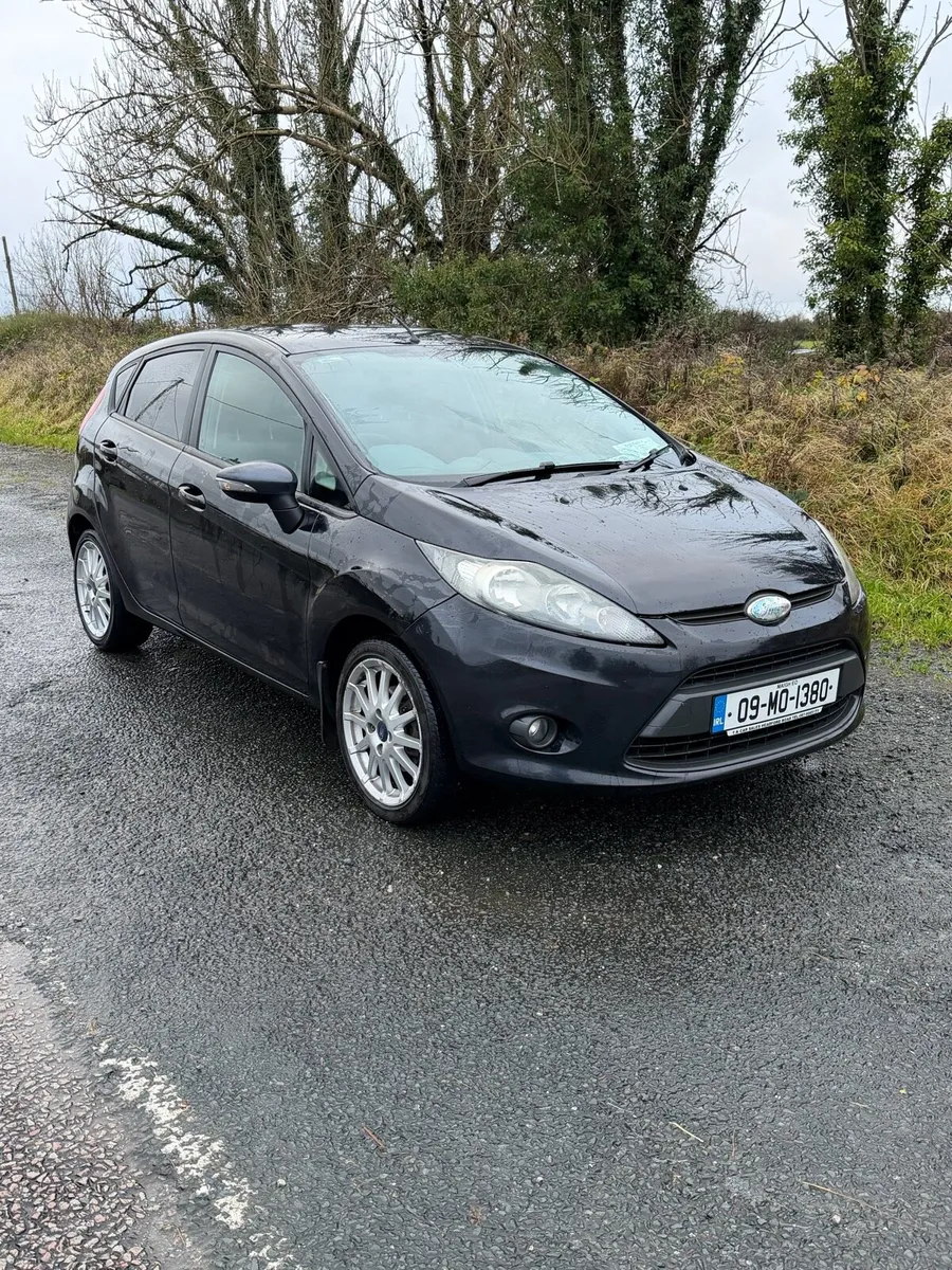 Ford fiesta - Image 1