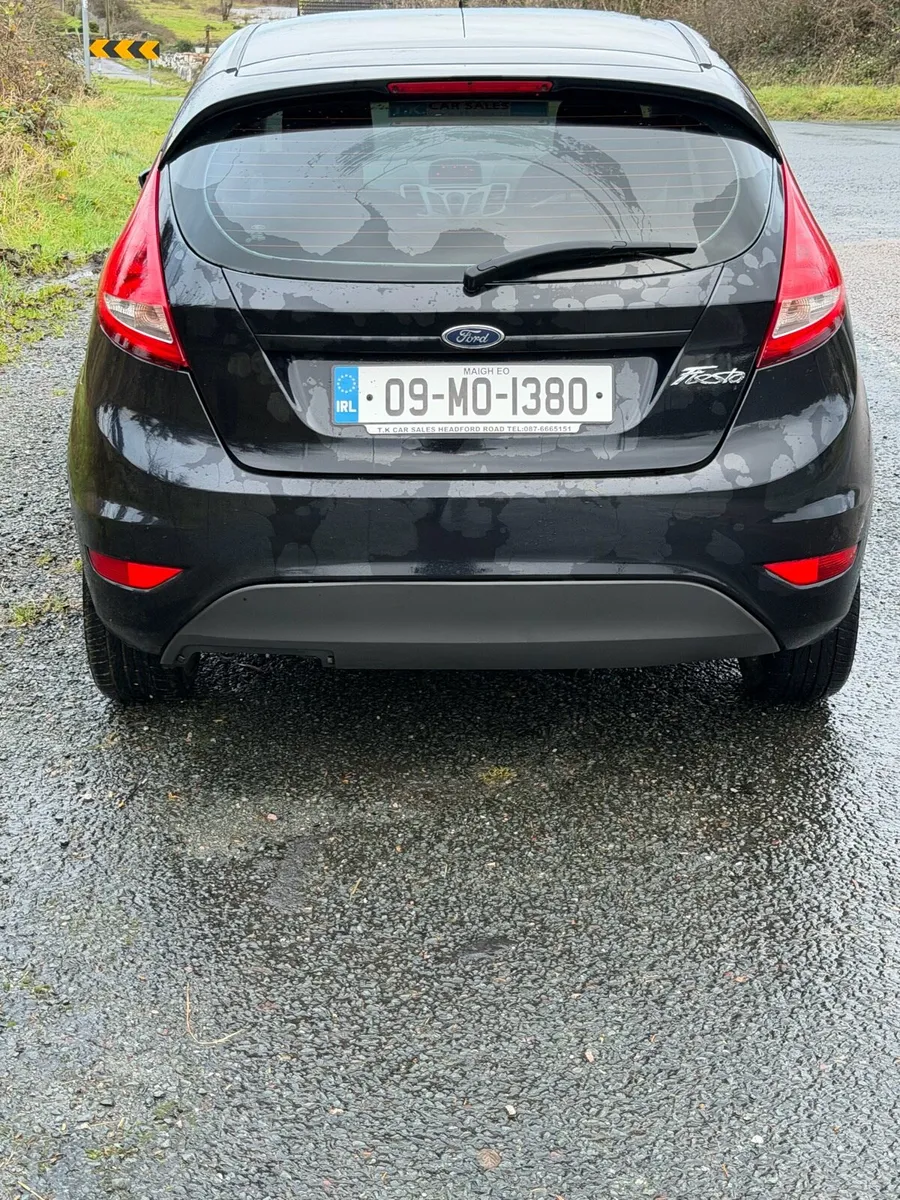 Ford fiesta - Image 3