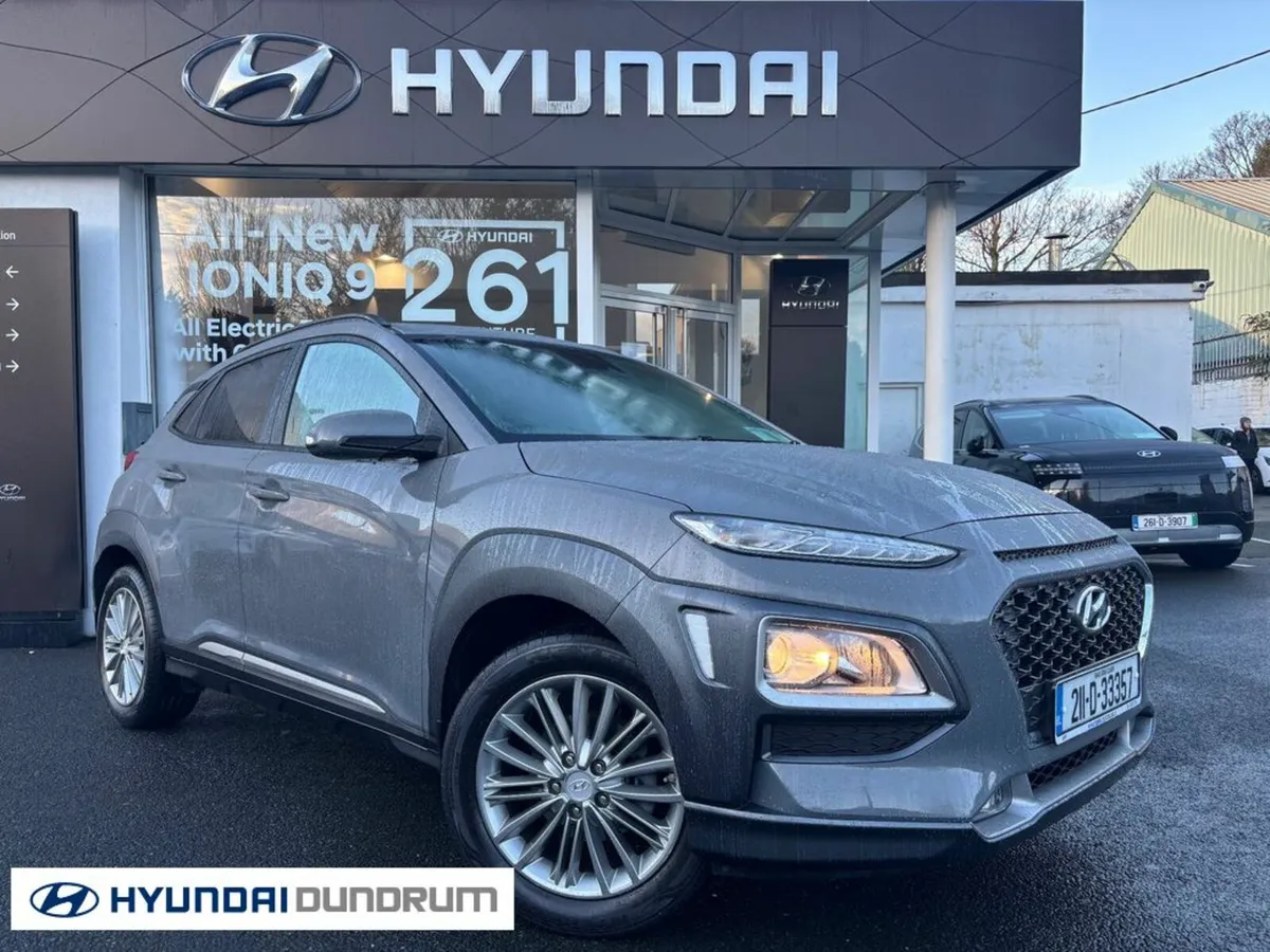 Hyundai KONA Kauai Executive 5DR - Image 1