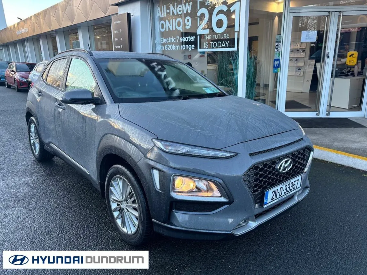 Hyundai KONA Kauai Executive 5DR - Image 3