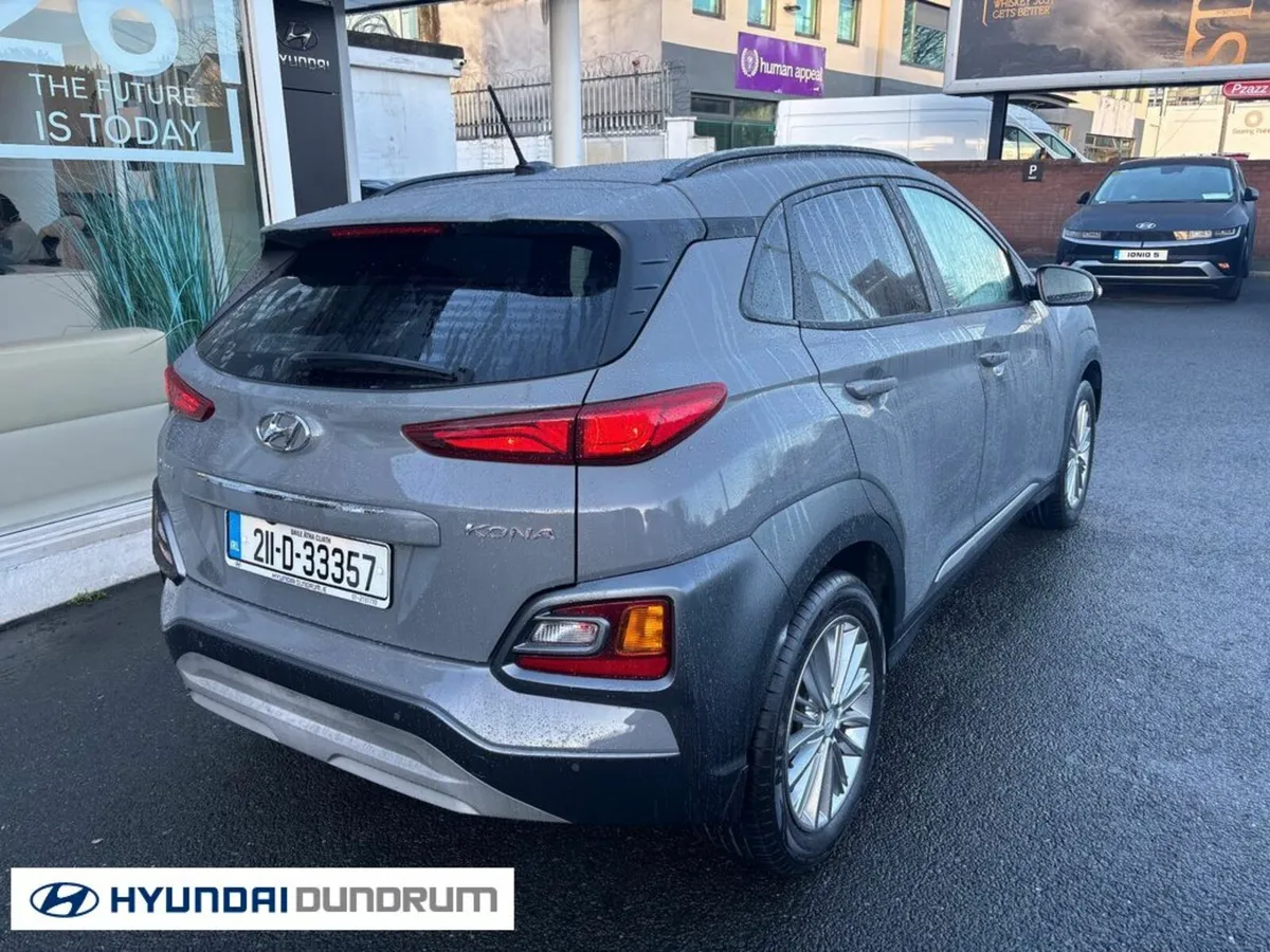 Hyundai KONA Kauai Executive 5DR - Image 4