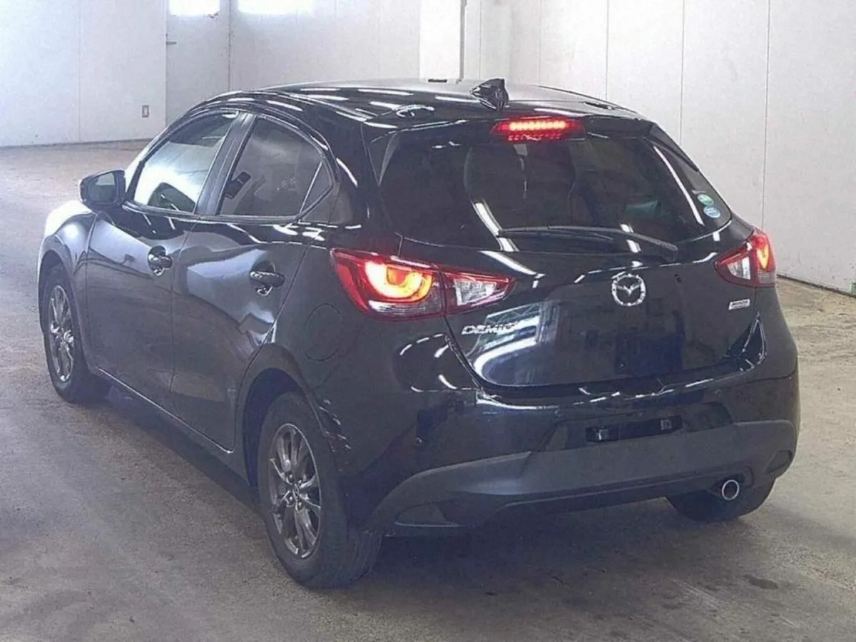 Mazda Demio TAILORED BROWN EDITION - BROWN TRIM IN - Image 2