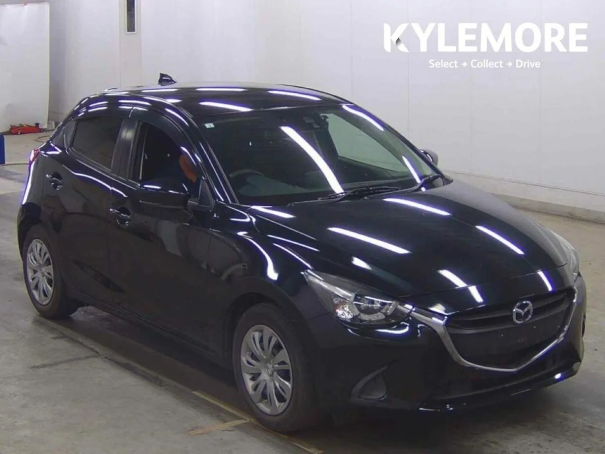 Mazda Demio 1.3 AUTOMATIC - REVERSE CAMERA/PARKING - Image 1