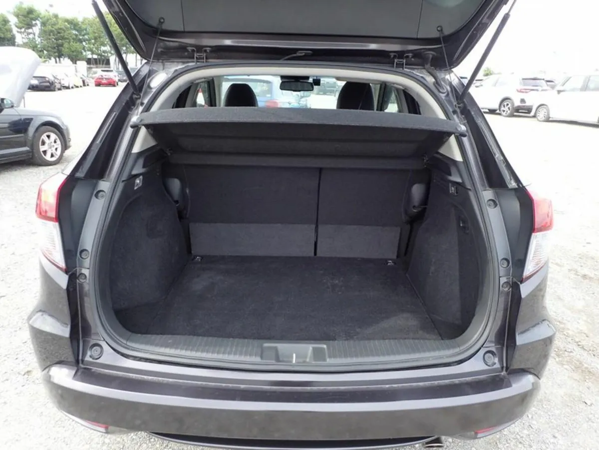 Honda Vezel 162 Z Honda Sensing - Image 2