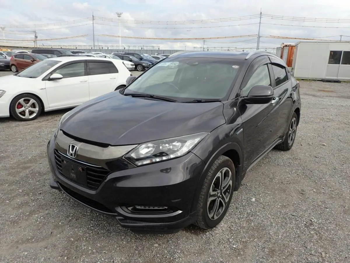 Honda Vezel 162 Z Honda Sensing - Image 4