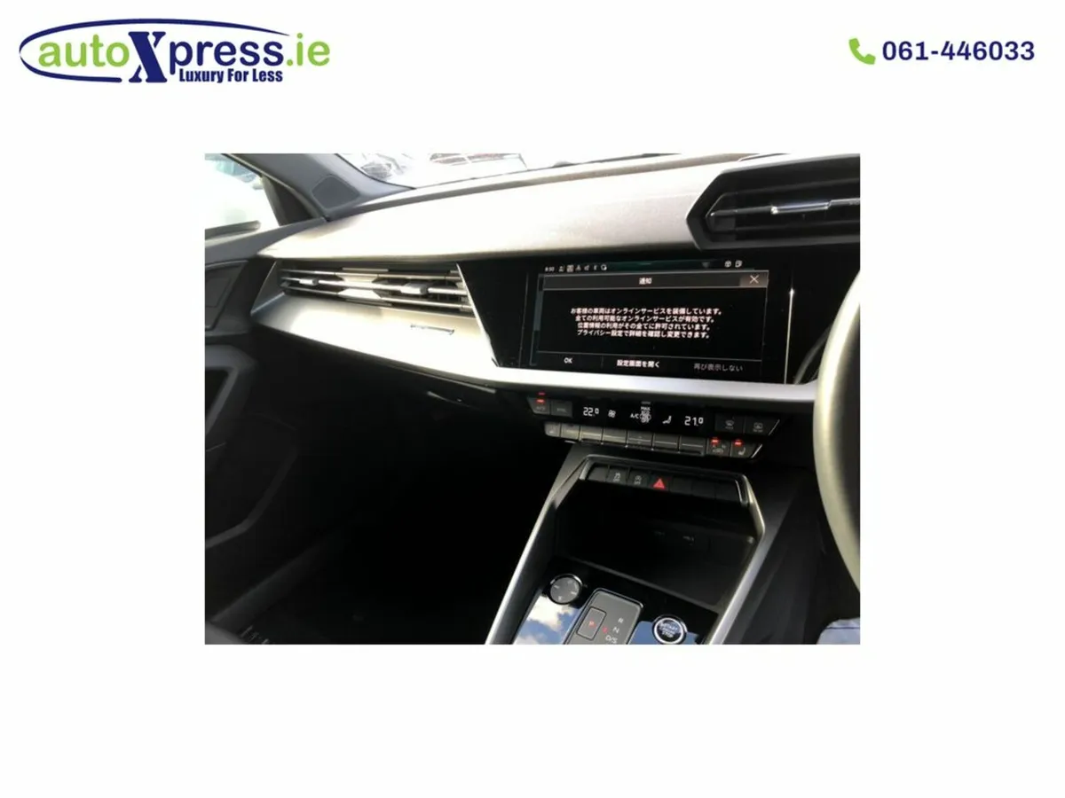 Audi A3 30TFSI Low mileage - Image 4