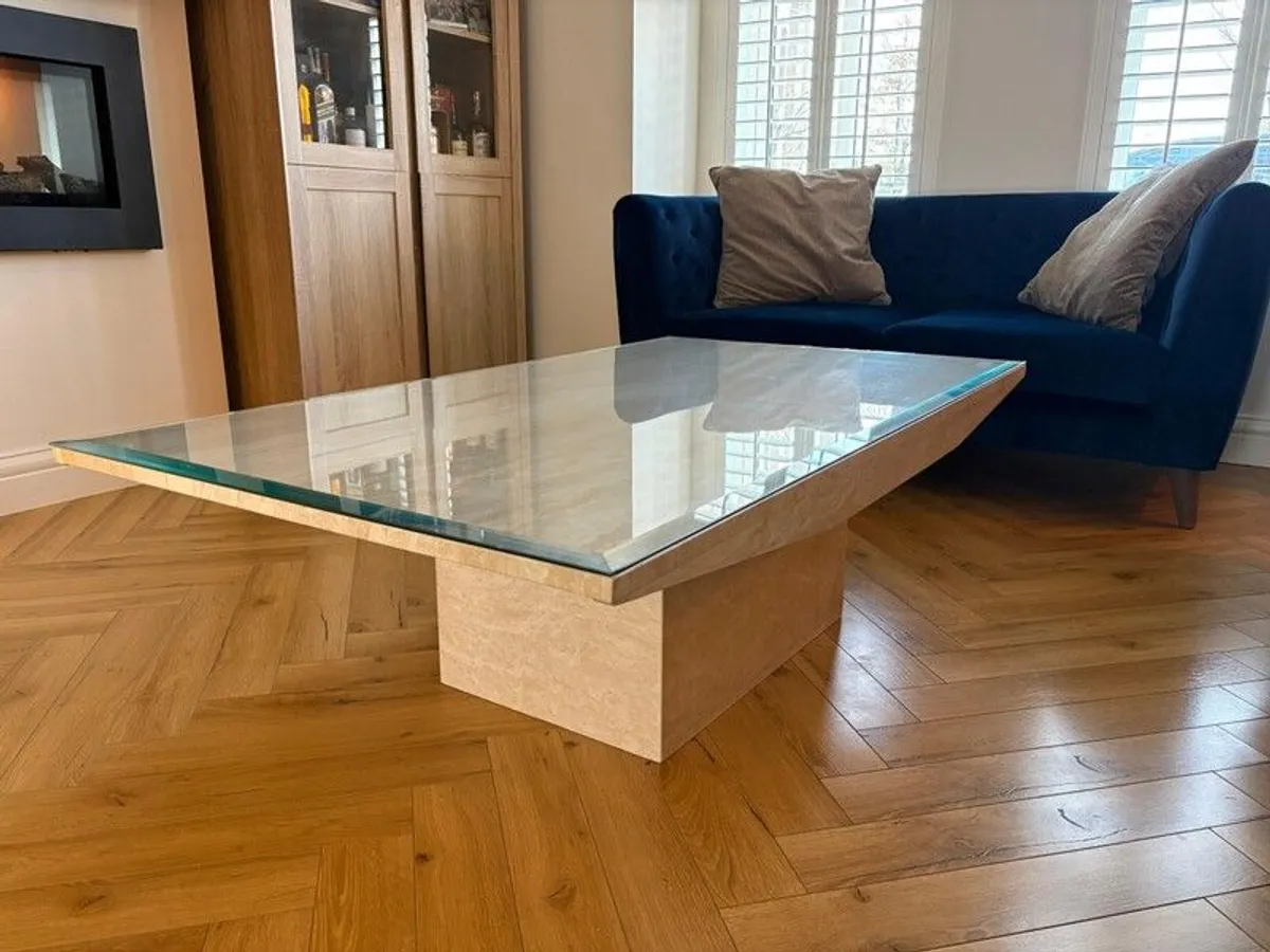 Porcelain Coffee Table - Image 3