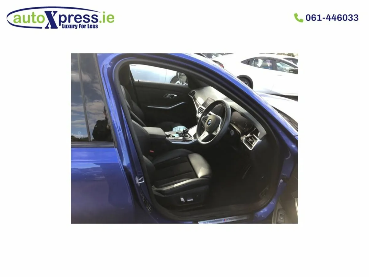 BMW 3-Series M-SPORT 320D 4WD Low mileage - Image 2