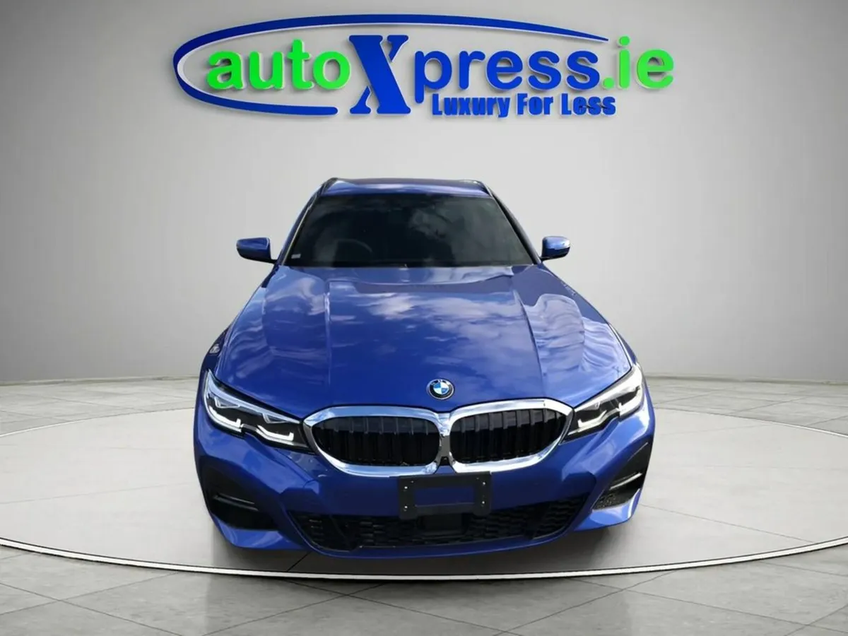 BMW 3-Series M-SPORT 320D 4WD Low mileage - Image 3