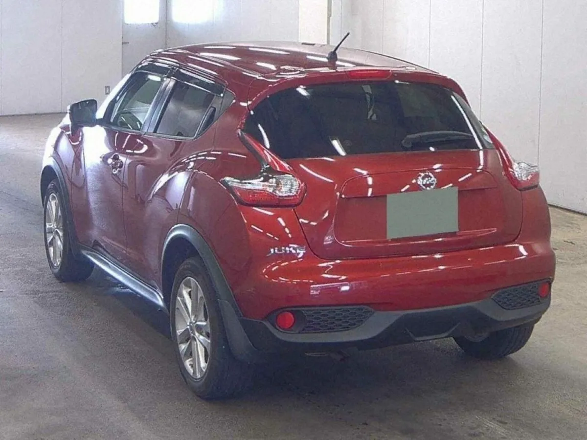Nissan Juke 1.5 AUTOMATIC - REVERSE CAMERA - Image 2