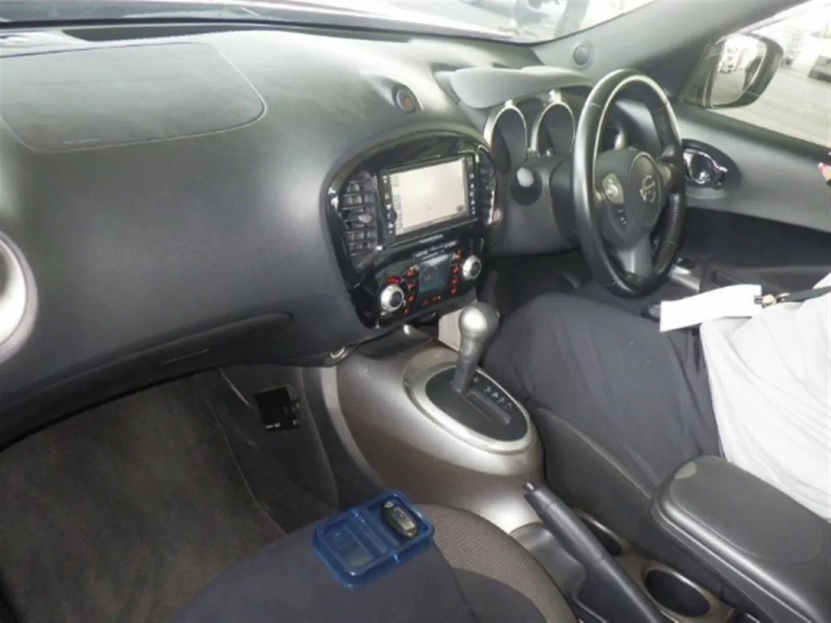 Nissan Juke 1.5 AUTOMATIC - REVERSE CAMERA - Image 3