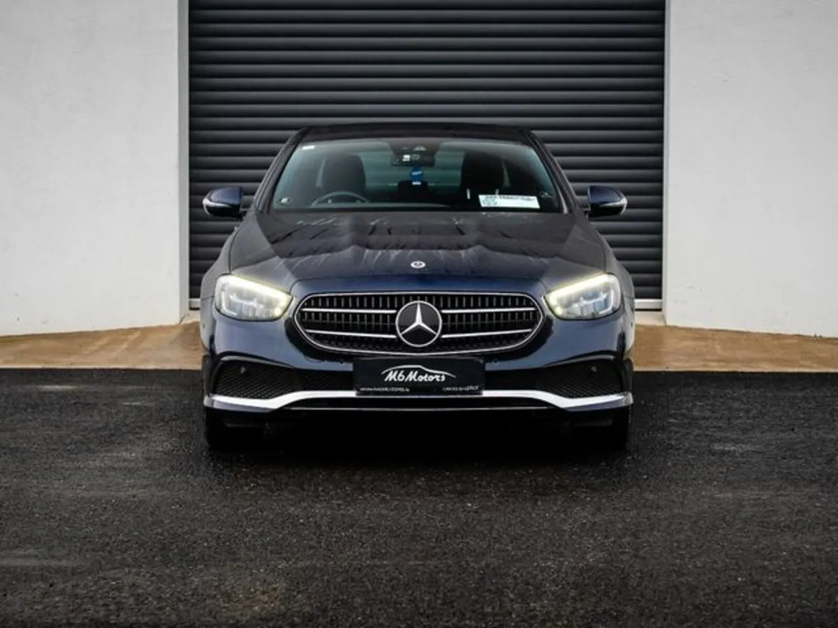 Mercedes-Benz E-Class E220 D Sport 4DR Auto - Image 2