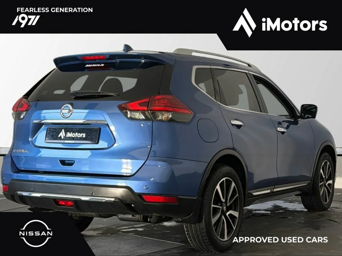 Nissan X-Trail 1.7 DSL SVE 7 Seat MY20 4DR - Image 3