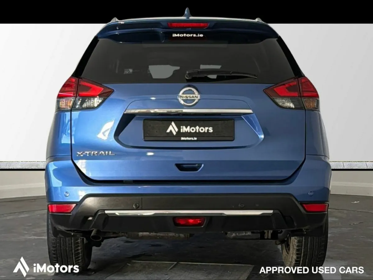Nissan X-Trail 1.7 DSL SVE 7 Seat MY20 4DR - Image 4